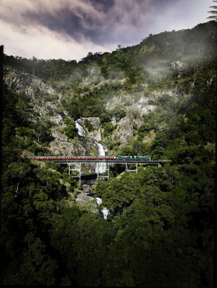 Kuranda Scenic Railway - Foster Accommodation 4