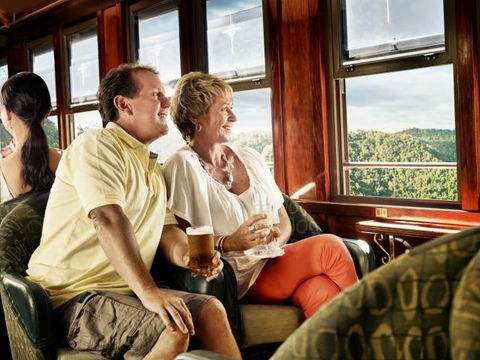 Kuranda Scenic Railway - Foster Accommodation 5