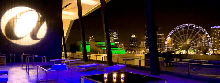Brisbane Convention  Exhibition Centre - Foster Accommodation