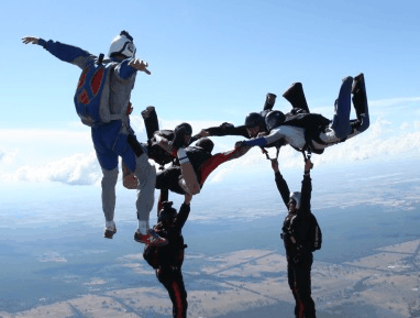 Skydive Nagambie - Foster Accommodation 3