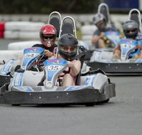 Kingston Park Raceway Go Karting - Foster Accommodation