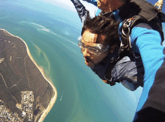 Skydive Bribie Island - Foster Accommodation