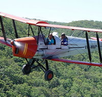 Tigermoth Joy Rides - Foster Accommodation