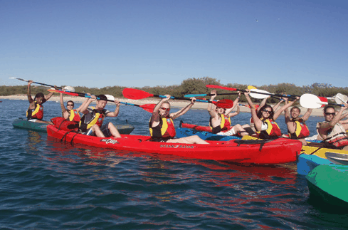 Australian Kayaking Adventures - Foster Accommodation