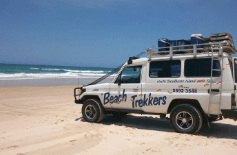 Beach Trekkers North Stradbroke Island - Foster Accommodation 5
