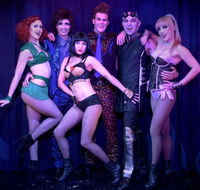 Draculas Cabaret Restaurant - Foster Accommodation