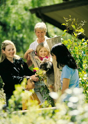 Cleland Wildlife Park - Foster Accommodation 5