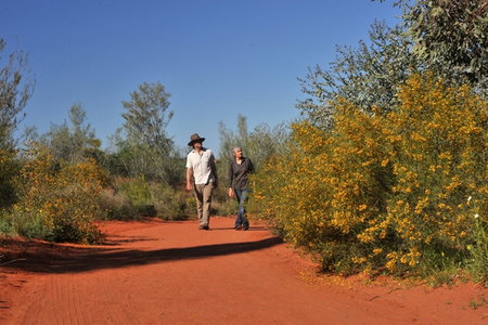 Alice Springs Desert Park - Foster Accommodation 3