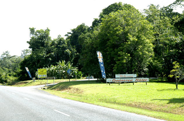 Daintree QLD Foster Accommodation