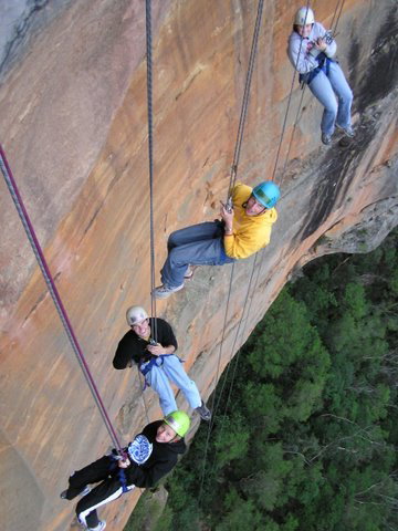 Blue Mountains Adventure Company - Foster Accommodation 3
