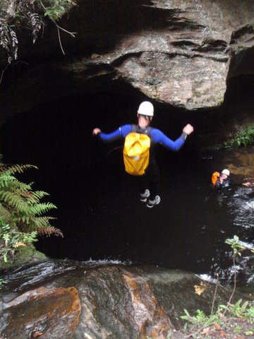 Blue Mountains Adventure Company - Foster Accommodation 6