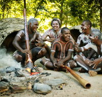 Tjapukai Aboriginal Cultural Park - Foster Accommodation