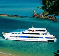 Queensland Day Tours - Foster Accommodation