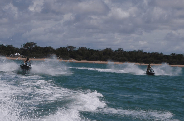 Aquavue Cafe Watersports - Foster Accommodation 0