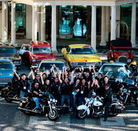 Wildfire Tours - Foster Accommodation