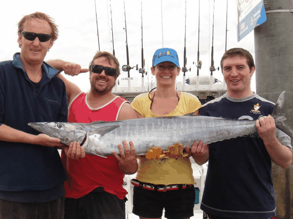 BKs Gold Coast Fishing Charters - Foster Accommodation 2
