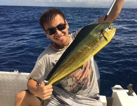 BKs Gold Coast Fishing Charters - Foster Accommodation 4