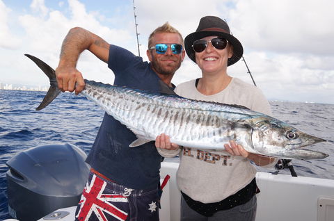 BKs Gold Coast Fishing Charters - Foster Accommodation 7