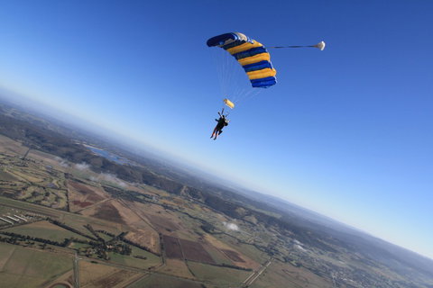 Skydive The Beach And Beyond Yarra Valley - Foster Accommodation 1