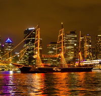 Sydney Heritage Fleet - Foster Accommodation