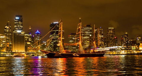 Sydney Heritage Fleet - Foster Accommodation 0