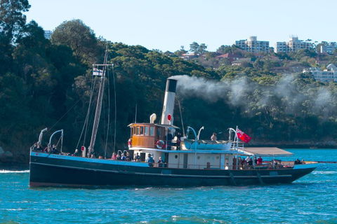 Sydney Heritage Fleet - Foster Accommodation 2