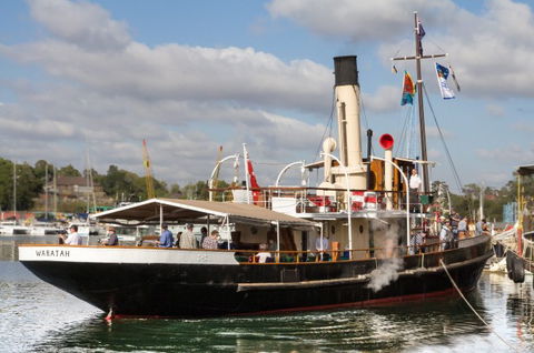 Sydney Heritage Fleet - Foster Accommodation 3