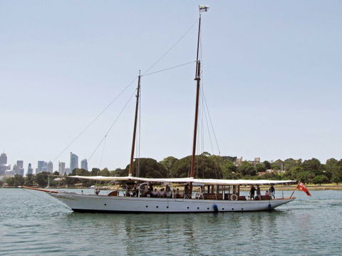 Sydney Heritage Fleet - Foster Accommodation 4