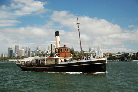 Sydney Heritage Fleet - Foster Accommodation 6