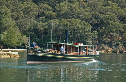 Sydney Heritage Fleet - Foster Accommodation 7