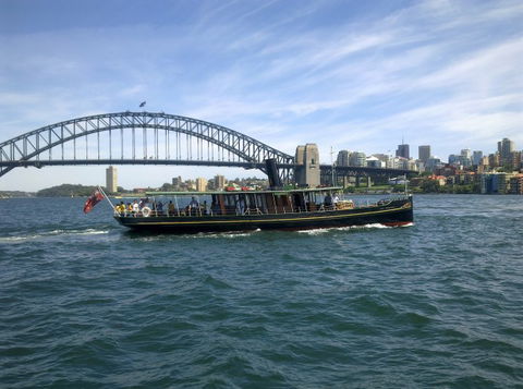 Sydney Heritage Fleet - Foster Accommodation 8