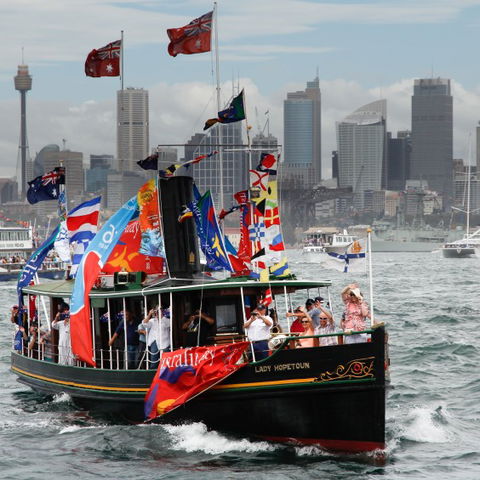 Sydney Heritage Fleet - Foster Accommodation 10