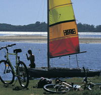 Leschenault Estuary - Foster Accommodation
