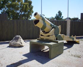 Military Museum, Merredin - Foster Accommodation 0