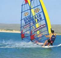 Windsurfing and Surfing - Foster Accommodation