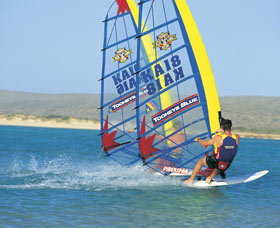 Windsurfing And Surfing - Foster Accommodation 0