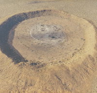 Wolfe Creek Crater National Park - Foster Accommodation