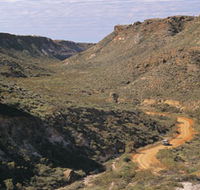 Shothole Canyon - Foster Accommodation