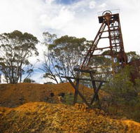 Old Smelter - Foster Accommodation