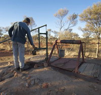 Canning Stock Route - Foster Accommodation