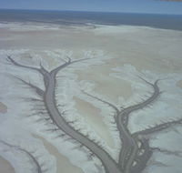 Tidal Flats - Foster Accommodation