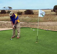 Nullarbor Links World's Longest Golf Course Australia - Foster Accommodation