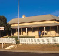 Irwin District Museum - Foster Accommodation