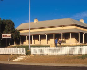 Irwin District Museum - Foster Accommodation 0