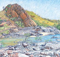 Red Dirt Arts - Foster Accommodation