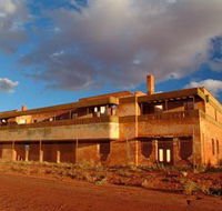 Big Bell Ghost Town - Foster Accommodation