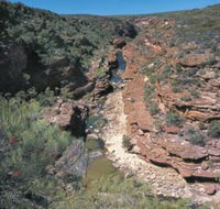 Ross Graham Lookout - Foster Accommodation