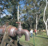 Mundaring Community Sculpture Park - Foster Accommodation