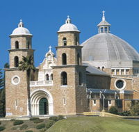 St Francis Xavier Cathedral - Foster Accommodation