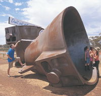 WMC Resource Nickel Pots - Foster Accommodation